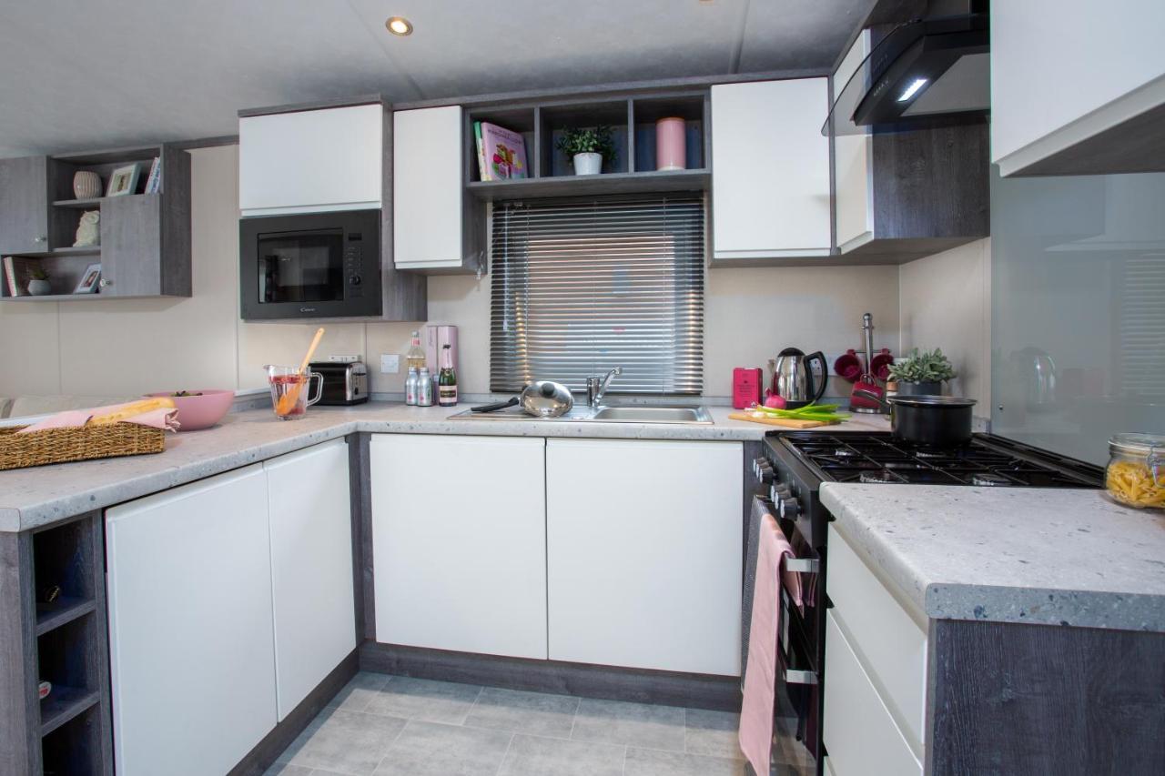 Bovisand Lodge Holiday Park Plymouth Exterior foto