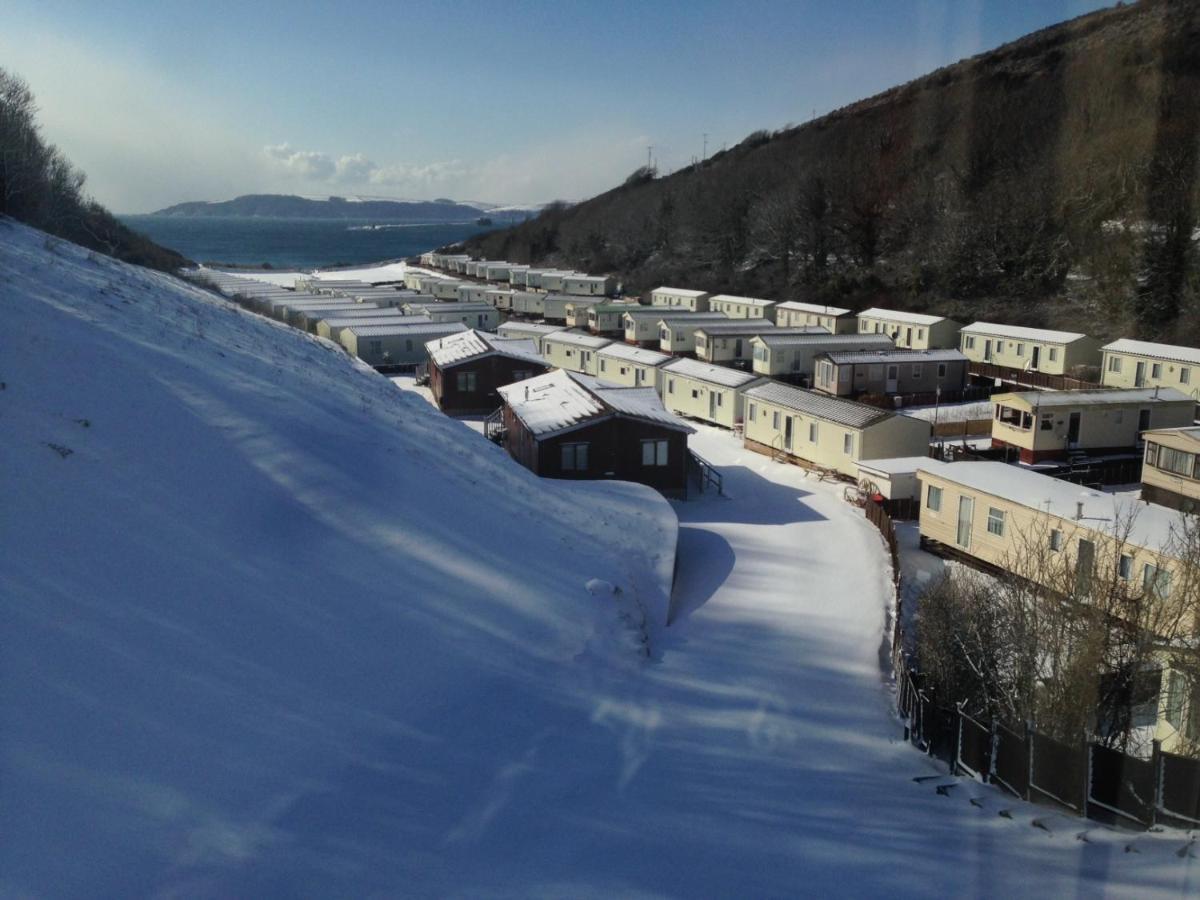 Bovisand Lodge Holiday Park Plymouth Exterior foto