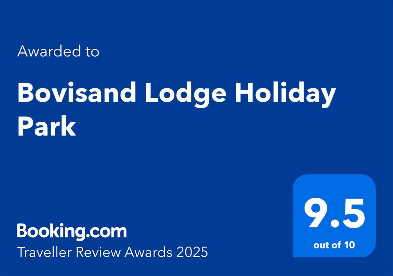 Bovisand Lodge Holiday Park Plymouth Exterior foto