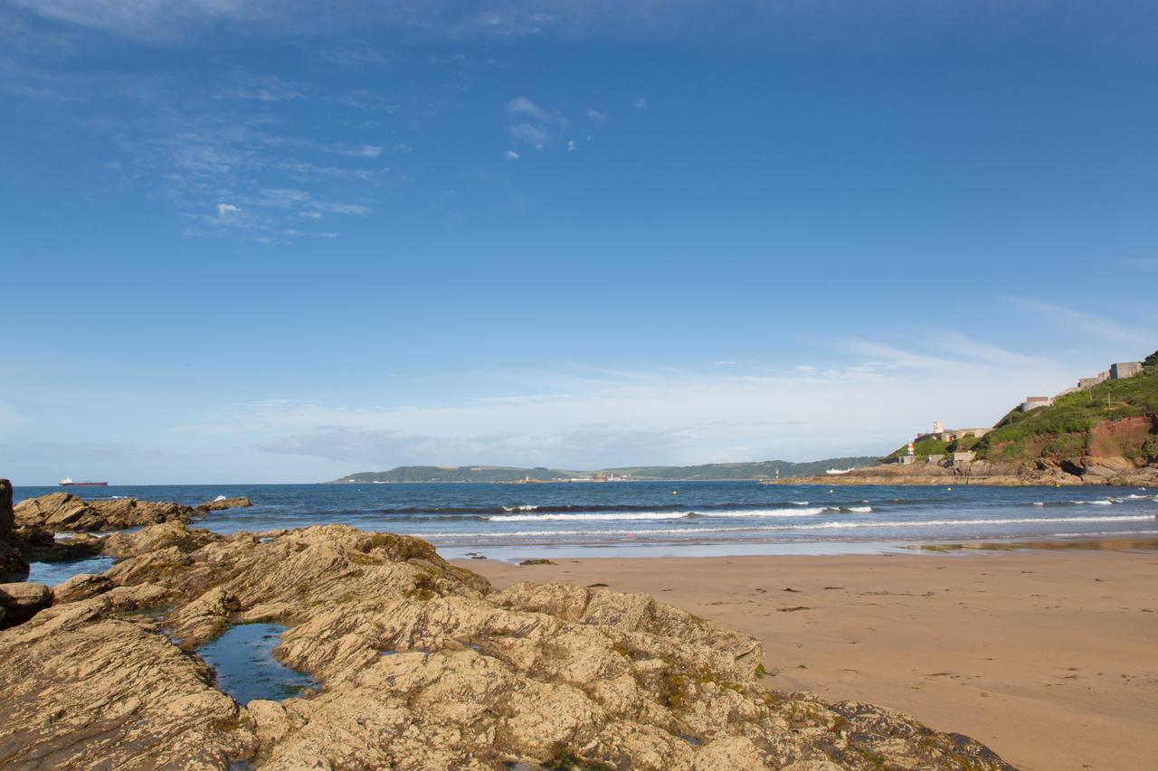 Bovisand Lodge Holiday Park Plymouth Exterior foto