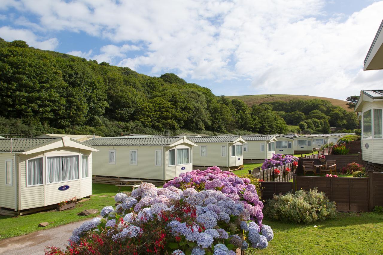Bovisand Lodge Holiday Park Plymouth Exterior foto