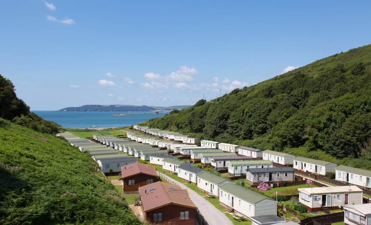 Bovisand Lodge Holiday Park Plymouth Exterior foto
