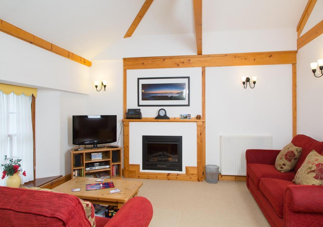 Bovisand Lodge Holiday Park Plymouth Exterior foto