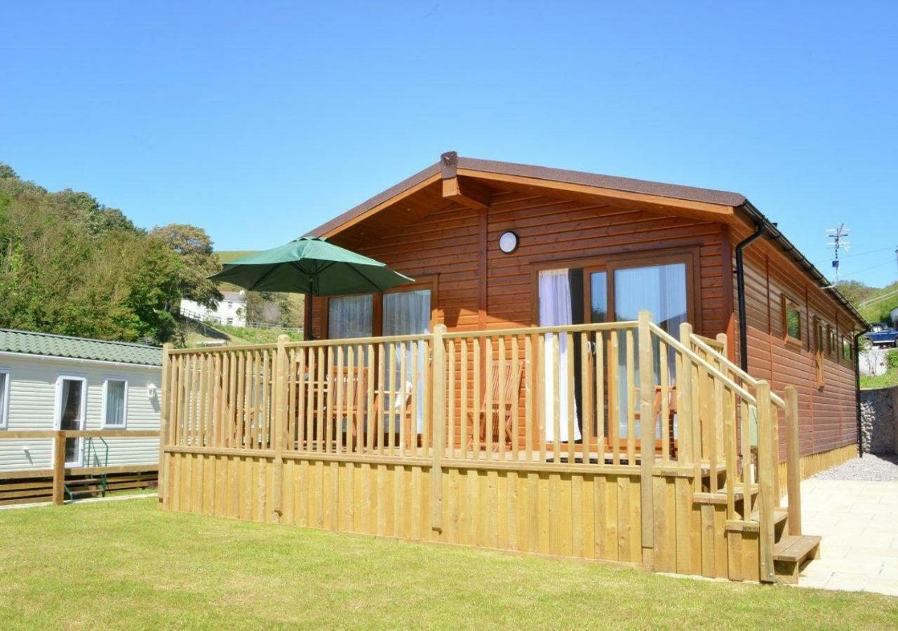 Bovisand Lodge Holiday Park Plymouth Exterior foto